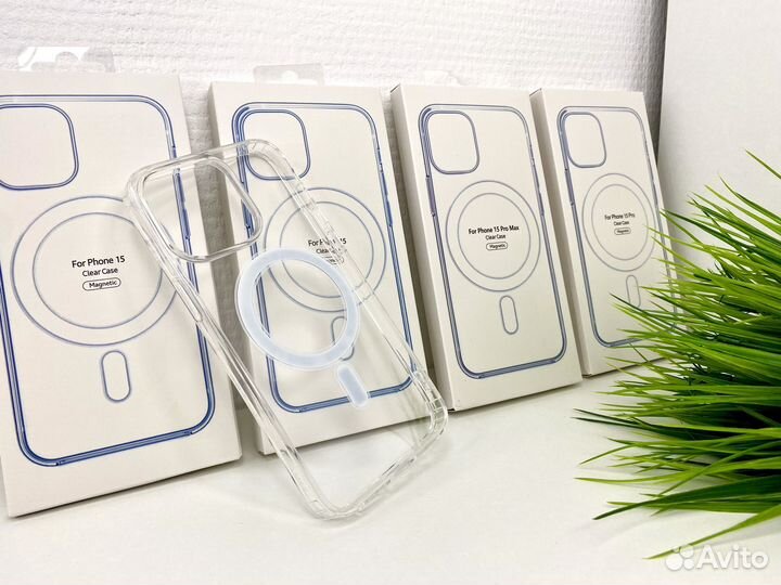 Чехол на iPhone 15 