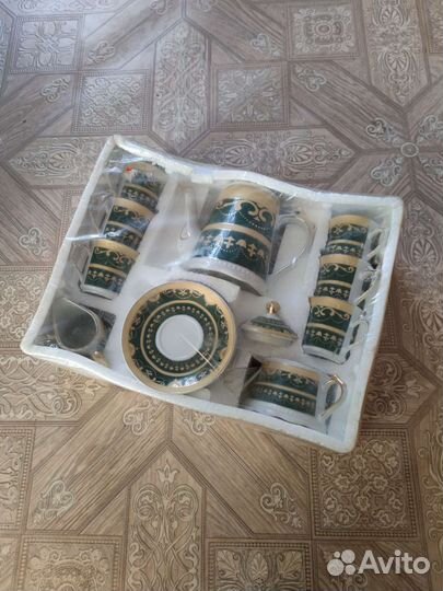 Кофейный сервиз