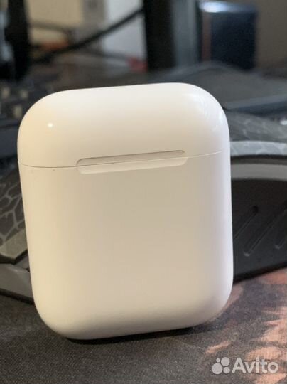 Airpods 1 кейс