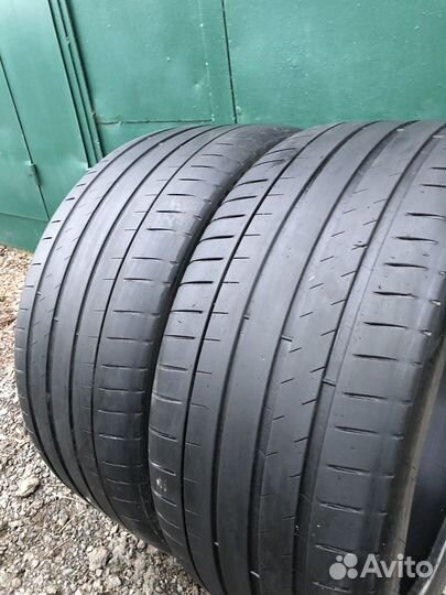 Michelin Pilot Sport 4 S 285/35 R22 106Y