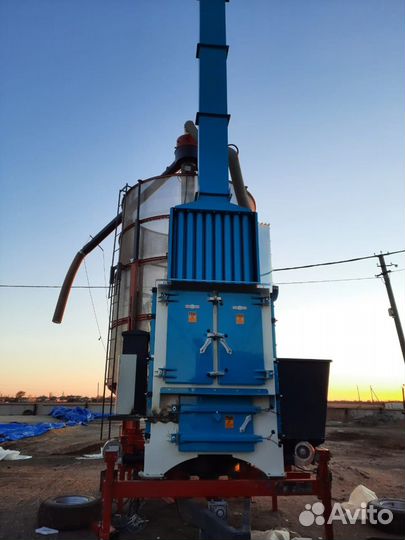 Зерносушилка Yasar 25-33, 2022