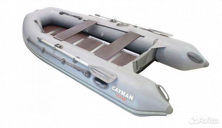 Лодка пвх Кайман N-330