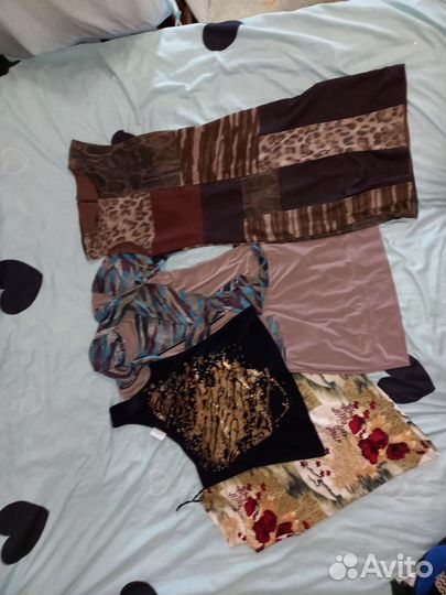 Женская одежда