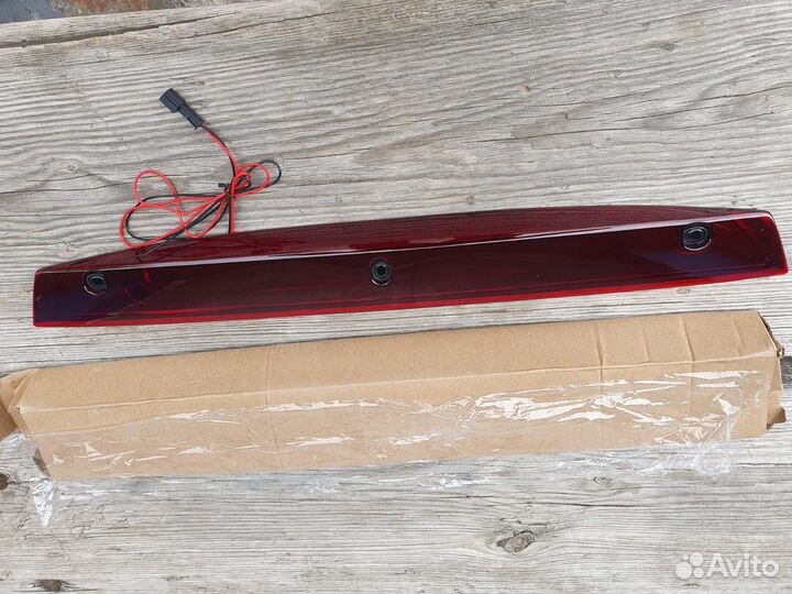 Новый стоп сигнал Mercedes Vito W639