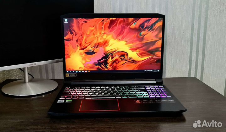 Acer Nitro/Core i5/GTX1660Ti/SSD