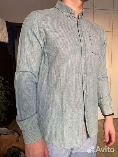 Рубашки Pull&Bear, Stradivarius, House