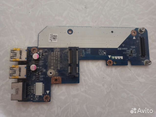Плата для ноутбука Dell Inspiron 5520