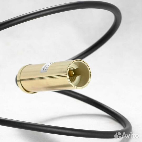 Бра настенный металлический классика 1 лампа Е14