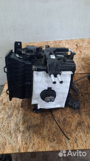 Корпус печки Hyundai Solaris/Хундай Солярис 2014г