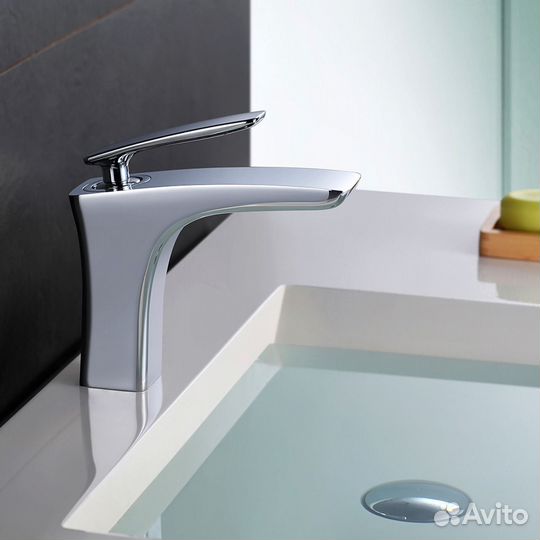 Смеситель Lemark Bellario LM6806C для раковины