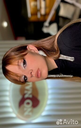 Визажист/ стилист по причёскам