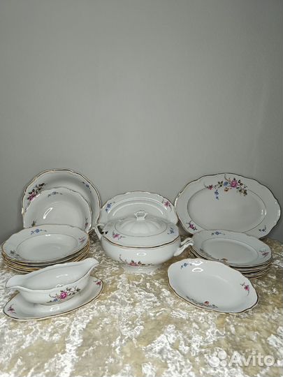 Сервиз столовый Польша