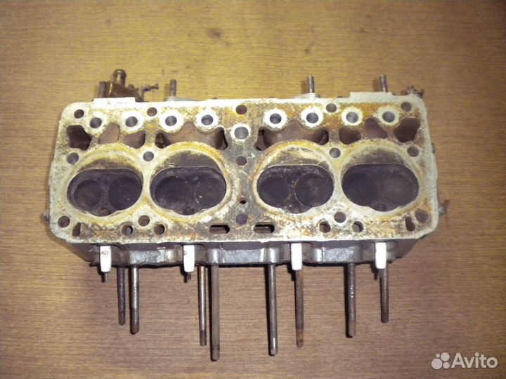 Головка блока цилиндров Москвич 407 1.4 4081003015