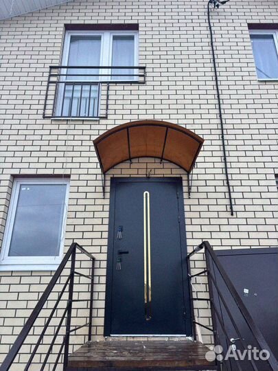 Дверь входная правая