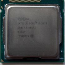 Процессор core i5 3570 lga 1155