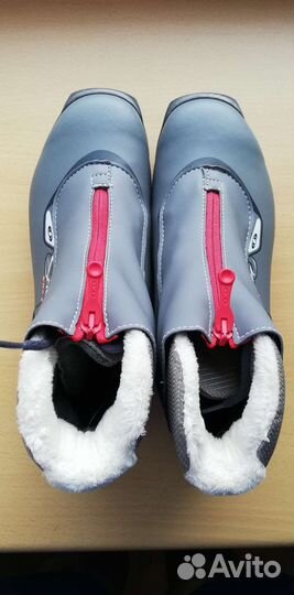 Лыжные ботинки Salomon Siam 5TR 38 размер