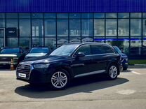 Audi Q7 3.0 AT, 2015, 256 000 км, с пробегом, цена 3 254 000 руб.