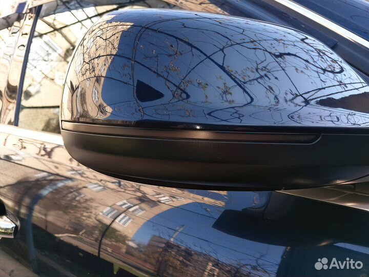 Динамические поворотники на Audi Q5 (8R) Q7 (4L)