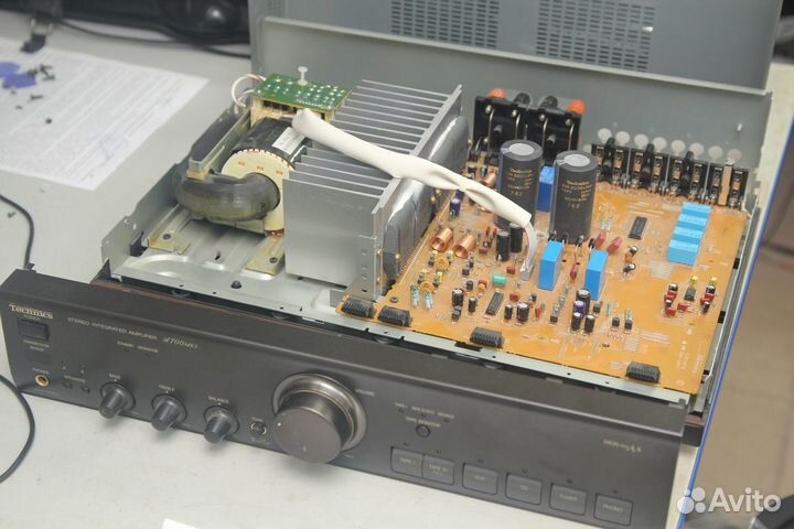 Ремонт автомагнитол, аудиотехники, синтезаторов