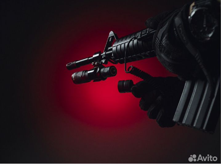 Тактический фонарь Armytek Dobermann Pro, новый