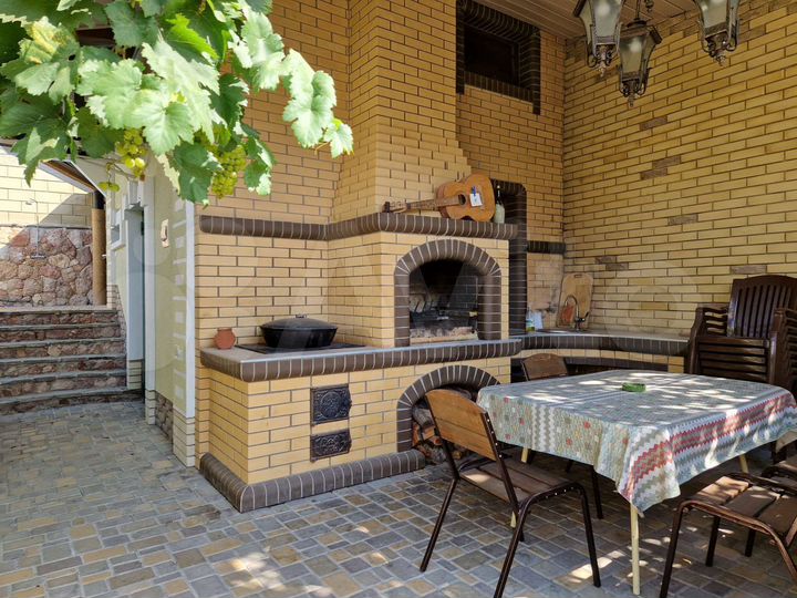 Дом 120 м² на участке 7 сот.