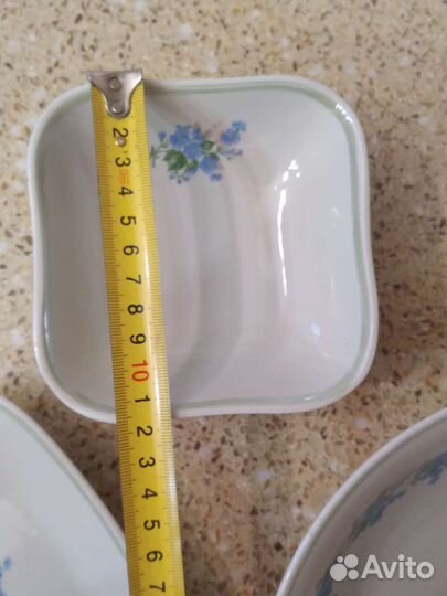 Винтажная посуда