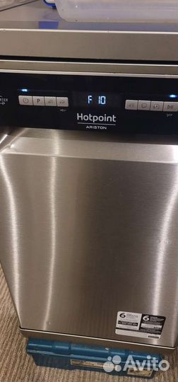 Посудомоечная машина бу Hotpoint ariston