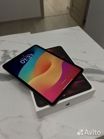 iPad Pro 11 2021 M1 128gb