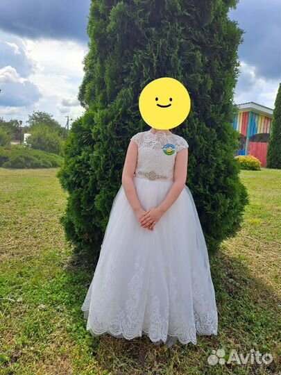 Платье для девочки