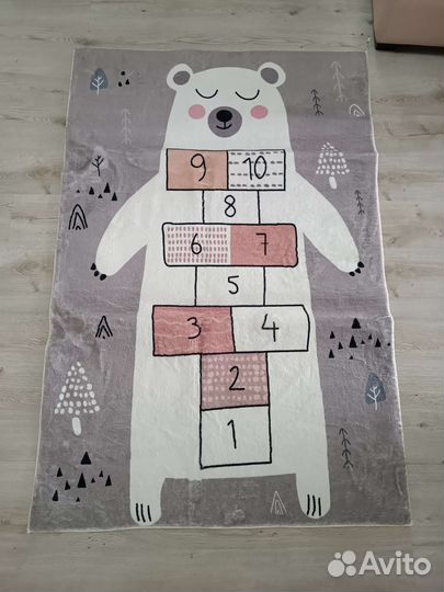 Детский ковер 1.2 х 1.8