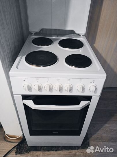 Электро плита beko