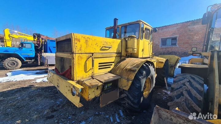 Трактор Кировец К-700, 1992