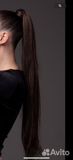 Накладной хвост