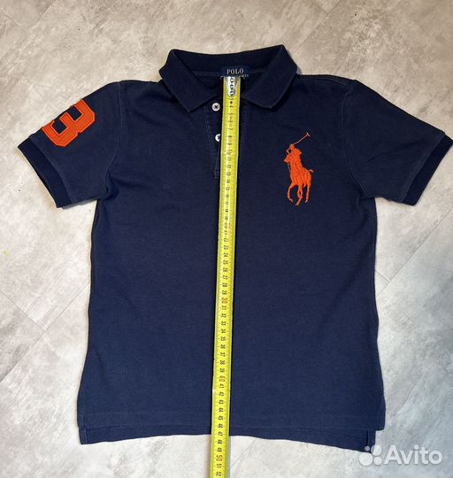 Поло ralph Lauren