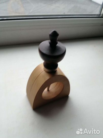 Пробка для бутылки сандал