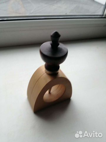 Пробка для бутылки сандал