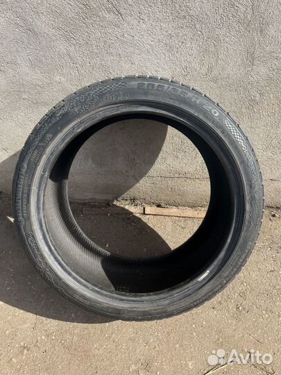 Continental ContiWinterContact TS 810 Sport 285/35 R20 104V