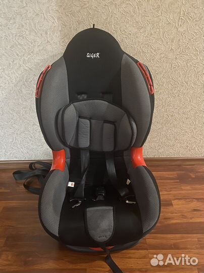 Автокресло