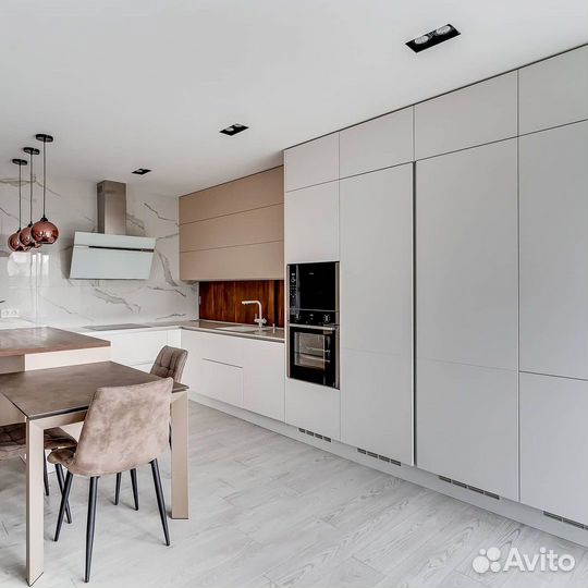 Кухонный гарнитур (кухня на заказ)