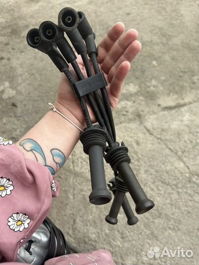 Бронепровод ford focus 2