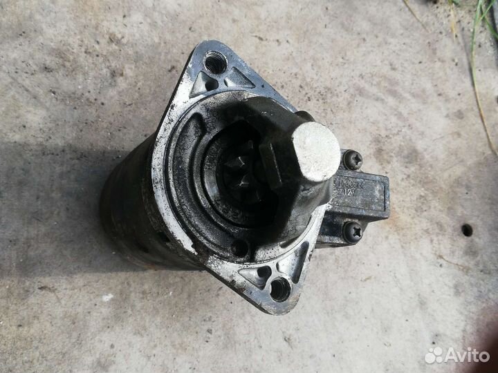 Стартер Митсубиси Паджеро Мини 2