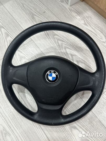 Руль bmw