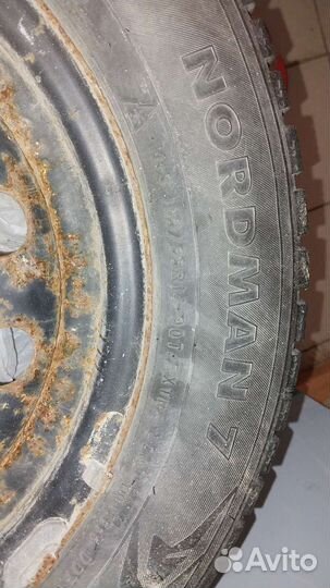 Колеса зимние 185 65 r14