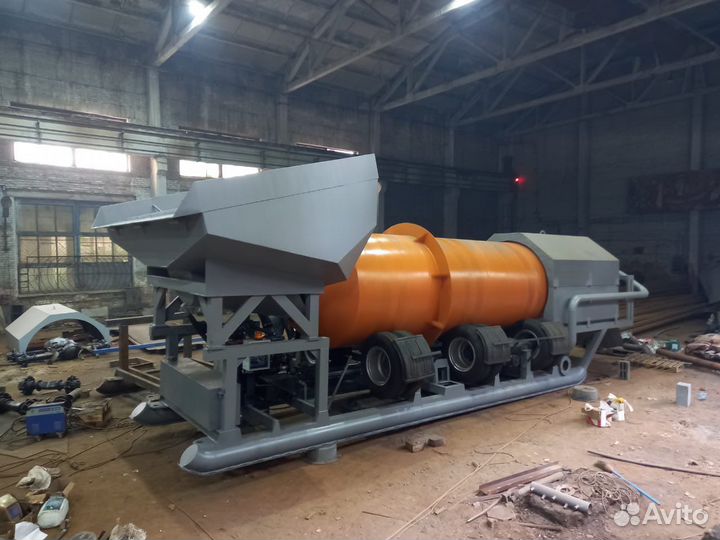 Скруббер бутара