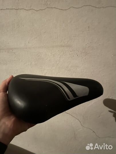 Сидушка на велосипед