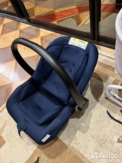 Люлька переноска для новорожденных