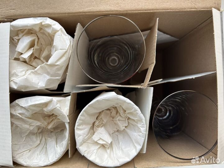 Бокалы Alex rona 5 штук