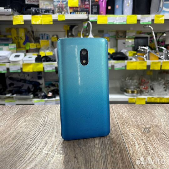 Itel A16 Plus, 8 ГБ