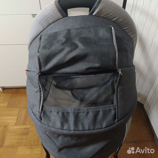 Коляска Zipp 2в1