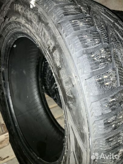 Nokian Tyres Hakkapeliitta R2 SUV 255/55 R18 109R